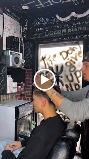 Gold Cut Barbershop Agadir business image 2