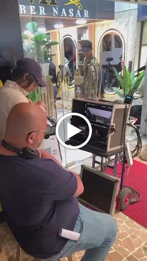 Vip Barber Nasar business image 6
