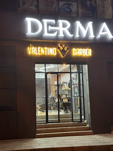 Valentino Barber Kenitra profile