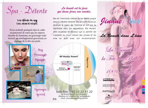 Jinane Beaute Spa business image 8