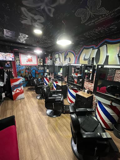 Gold Cut Barbershop Agadir profile