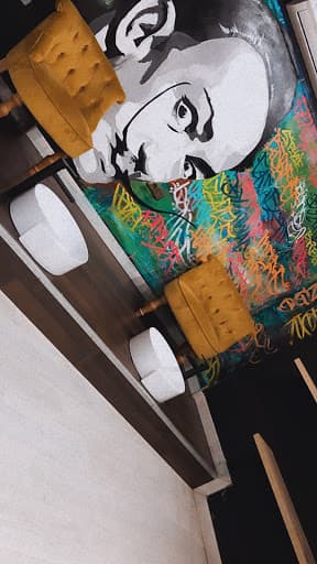 Barber lounge by Anwar business image 5