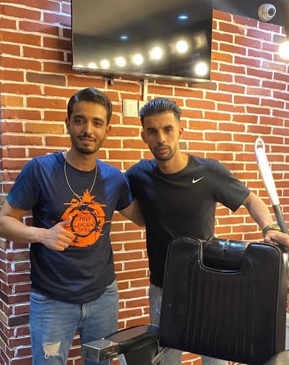 Twins barbershop agadir business image 3