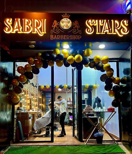 Sabri stars barbershop business image 1