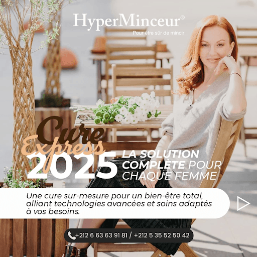 Hyperminceur Meknès - Rajeunissement, Épilation, Minceur business image 8