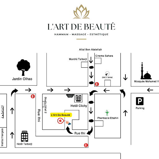 L'Art De Beauté - Hammam & Massage business image 9