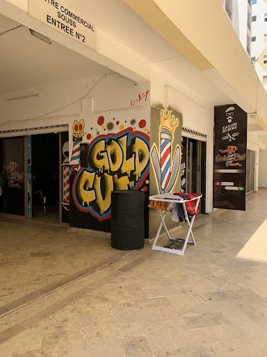 Gold Cut Barbershop Agadir business image 8