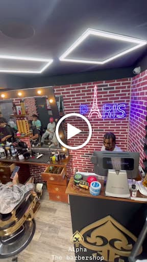 alpha the barbershop agadir business image 8