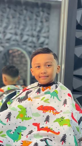 Black Home Barber - Coiffeur Homme Casablanca profile