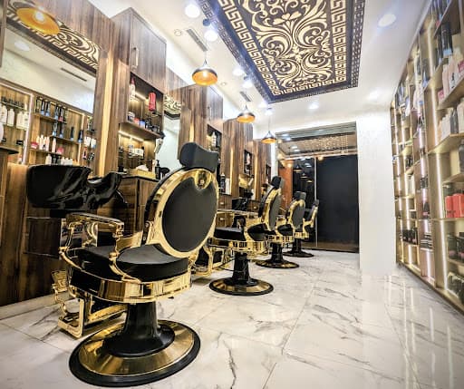 The Best Barber business image 9