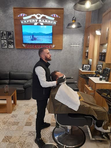 Expert Barber Shop Tanger - Salon Coiffure خبير الحلاقة business image 9