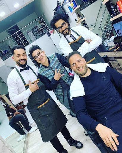 #barbershop abdellah business image 8