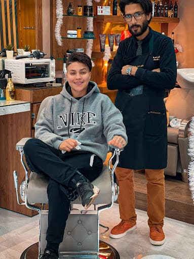 #barbershop abdellah business image 7