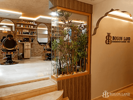 Bogos Land - Barbershop & Hammam Turc business image 2