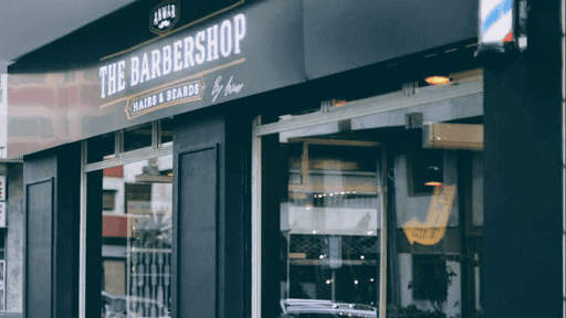 Barber lounge by Anwar business image 7