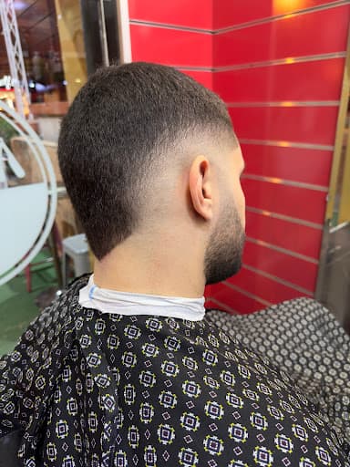 Golden Hair Coiffure business image 7