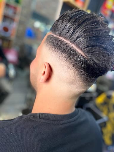 Golden Barber Qasiwi profile