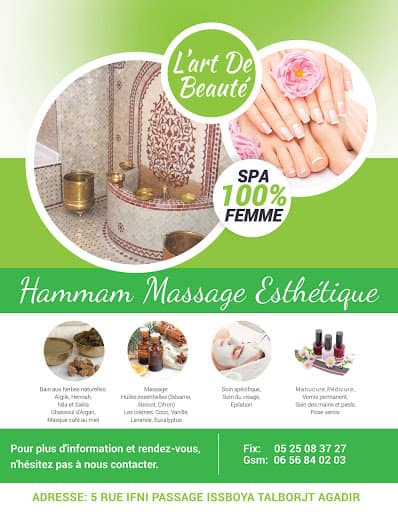 L'Art De Beauté - Hammam & Massage business image 8