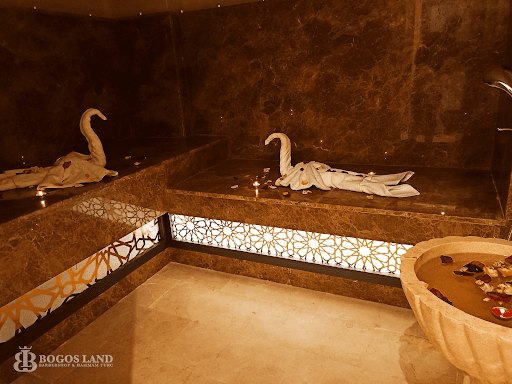 Bogos Land - Barbershop & Hammam Turc business image 8