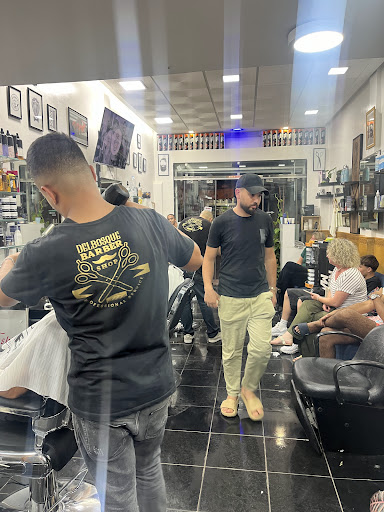Del Bosque Barber Shop business image 5