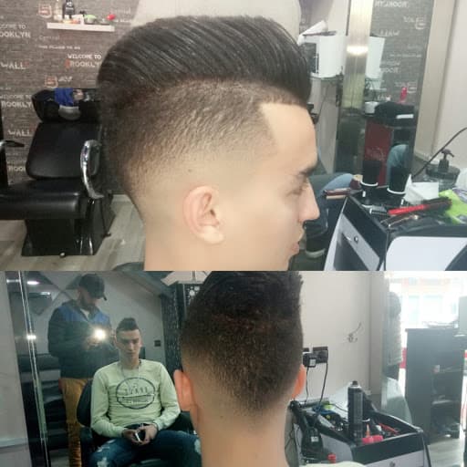 Brooklyn Barber-shop-Coiffeur business image 5
