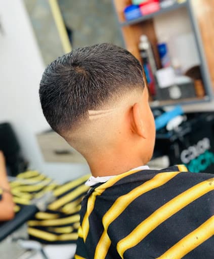 The VIP Barbershop profile