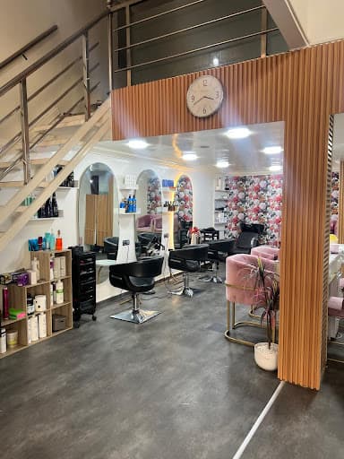 Les Camelias Salon de coiffure et Hammam pour femme Rabat profile