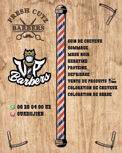 VIP Barbers business image 7