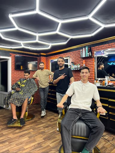 Twins barbershop agadir profile