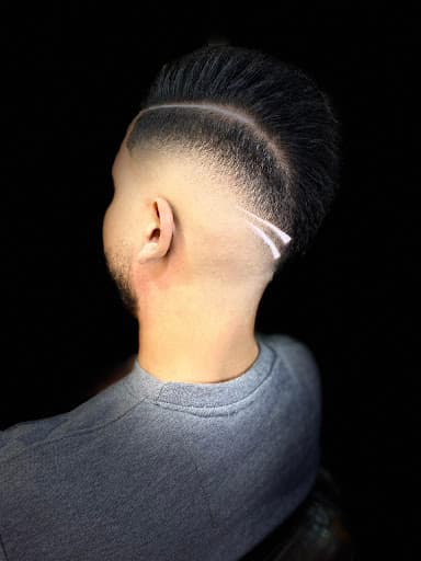 Golden Barber Qasiwi business image 7