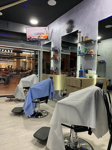 Top G Barber profile
