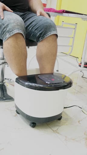 Relax Barbershop et Tanger business image 6