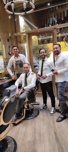 M&N barbershop business image 10
