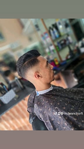 Barbershop Redwan business image 10
