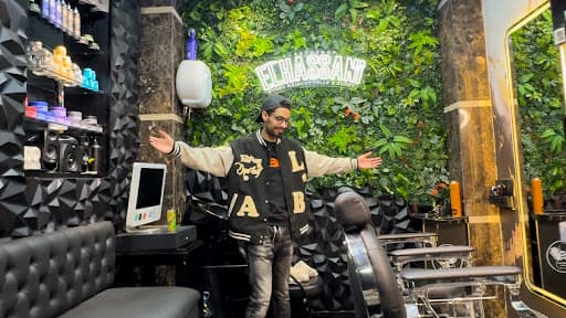 El-Hassani Barbershop profile