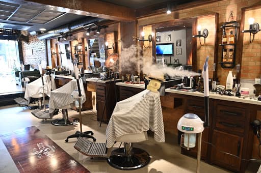 The Barber Shop profile