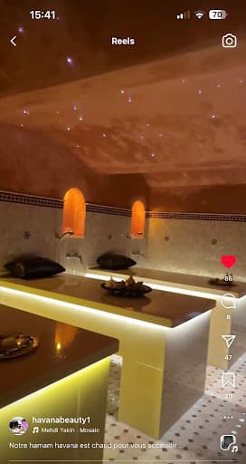 Havana beauty spa profile