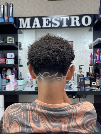 maestro barber agadir business image 3