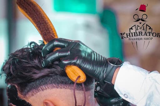 Khibrator barber shop business image 5