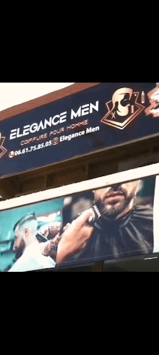 Élégance Men Barbershop Salon de coiffure pour homme business image 7