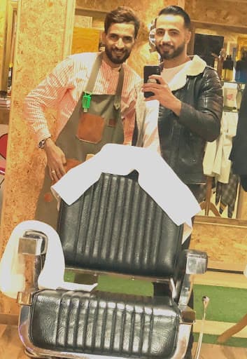 #barbershop abdellah profile