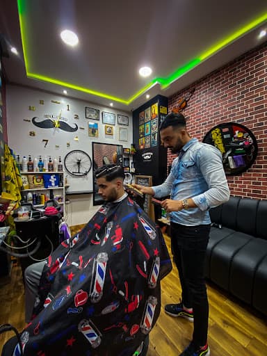 BLACK MOUSTACHE business image 10