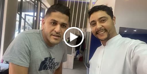 Barber shop YNS salon coiffure vip pour homme business image 2