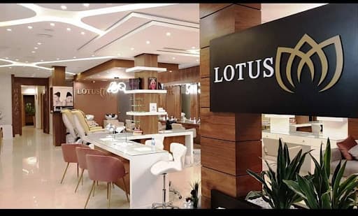 Lotus beauty center profile