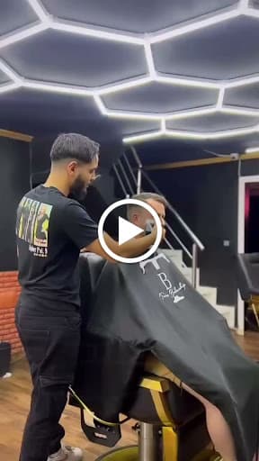Twins barbershop agadir business image 2