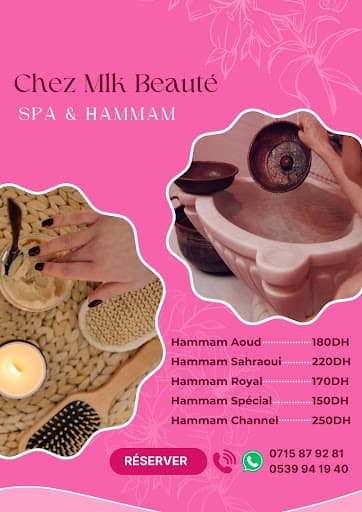 Chez MLK beauté SPA - Hammam- Massage- 100% Femmes business image 3