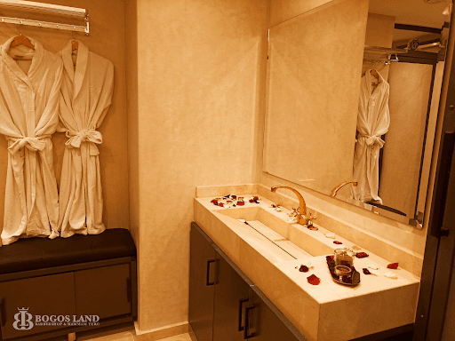 Bogos Land - Barbershop & Hammam Turc business image 3