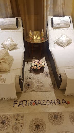 Diamonds Beauty Spa - Hammam Massage Coiffure 100% femme Tanger business image 4
