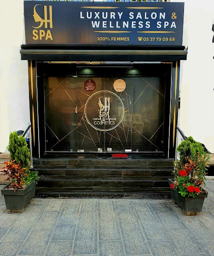 SH SPA business image 7