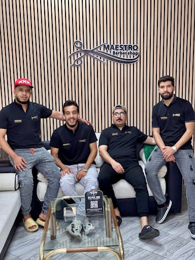 maestro barber agadir profile